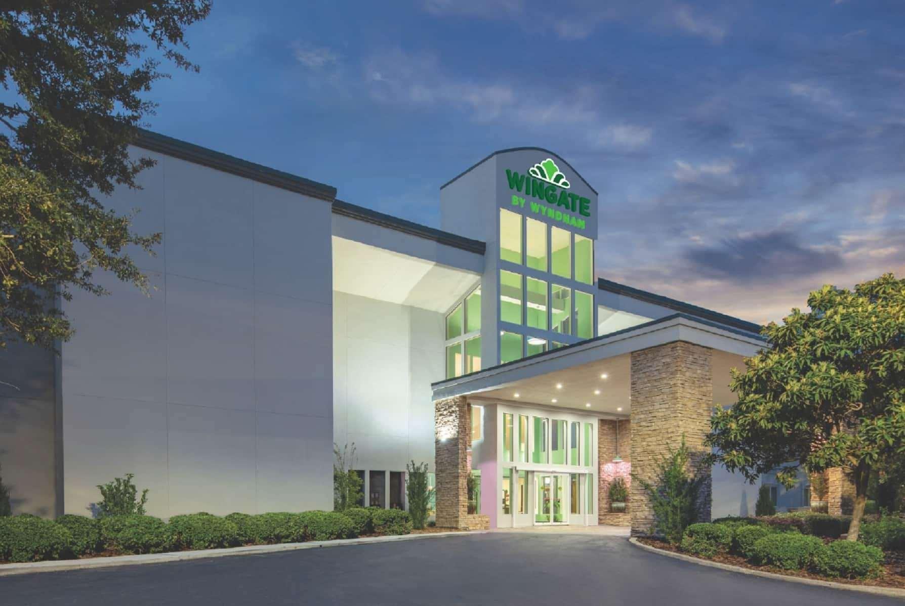 Wingate By Wyndham Valdosta/Moody Afb Ξενοδοχείο Εξωτερικό φωτογραφία