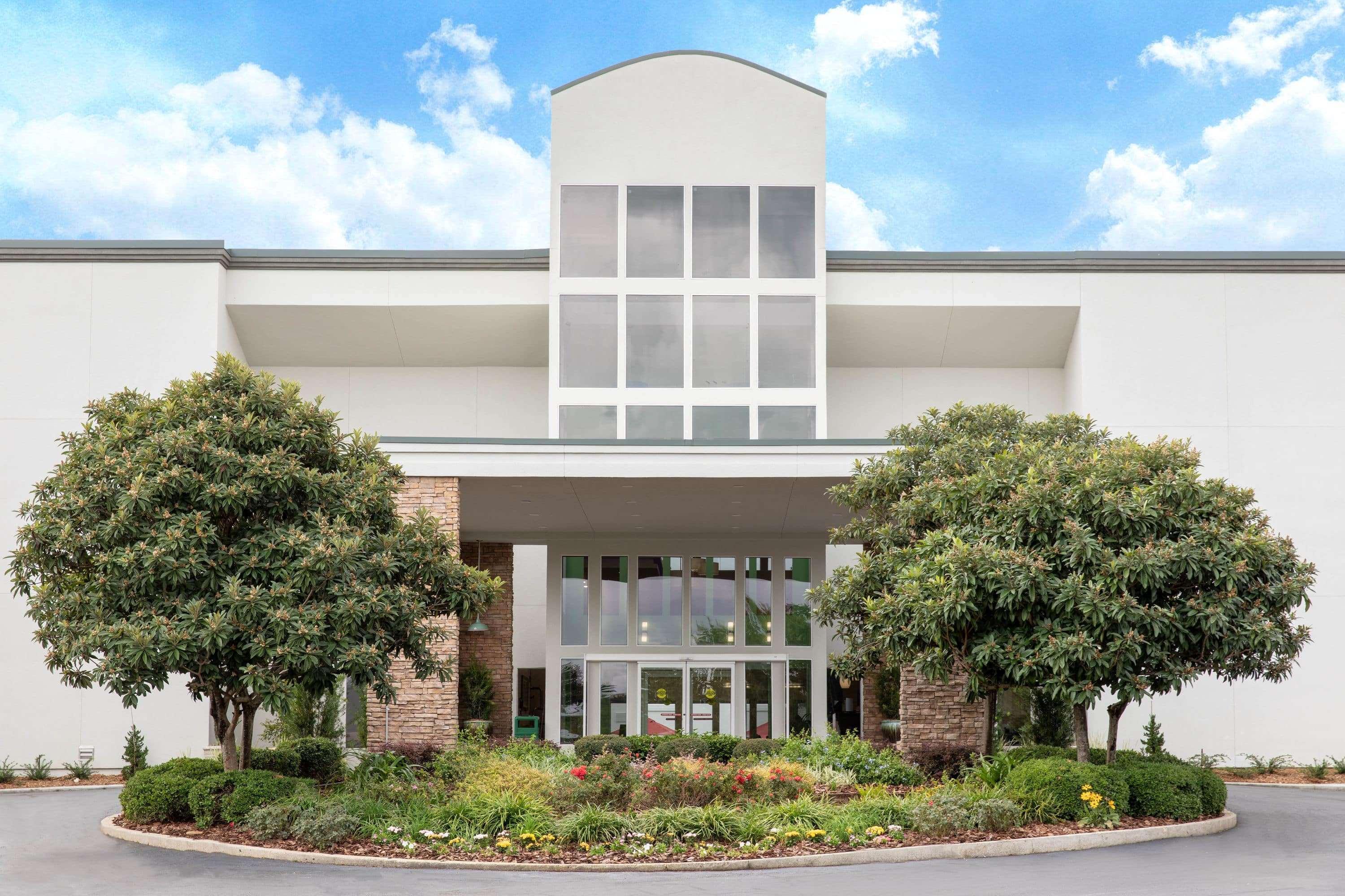 Wingate By Wyndham Valdosta/Moody Afb Ξενοδοχείο Εξωτερικό φωτογραφία