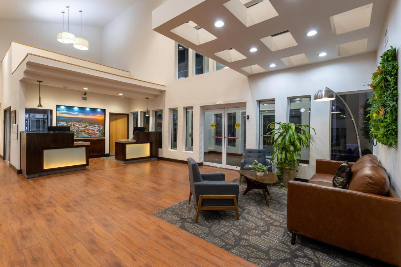 Wingate By Wyndham Valdosta/Moody Afb Ξενοδοχείο Εξωτερικό φωτογραφία